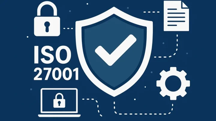 ISO 27001 Україна