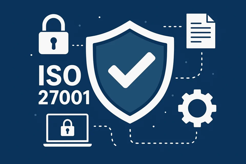 ISO 27001 Україна