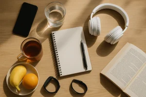 9 корисних звичок щодня: більше енергії, менше стресу