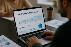 Як відслідковувати повторні продажі з SEO